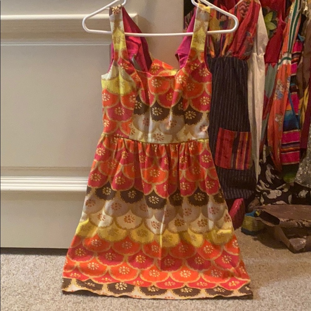 Judith March dress